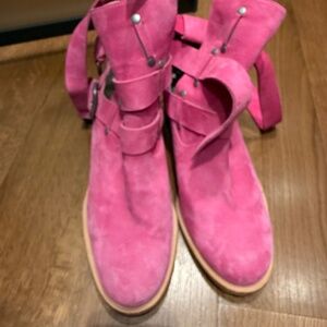 Plomo Ankle Boots Strap size 40